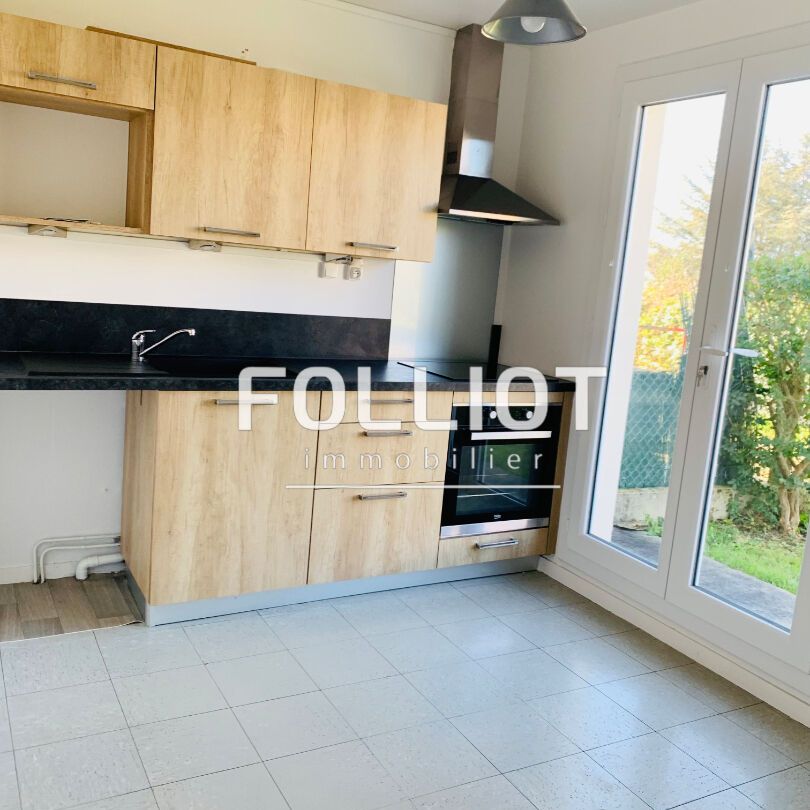 A LOUER Maison 50000 Saint-L� 3 chambres 76.57 m� - Photo 1