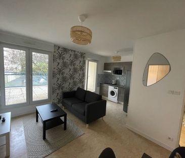 Location Appartement 2 pièces Meublé 36m² NIORT 79000 - Photo 5