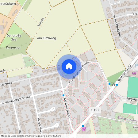 Brandenburger Straße 11, 63075, Offenbach Am Main