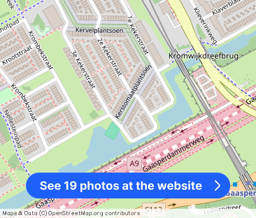 Kerstomaatplantsoen, 1104 VE, Amsterdam - Photo 1