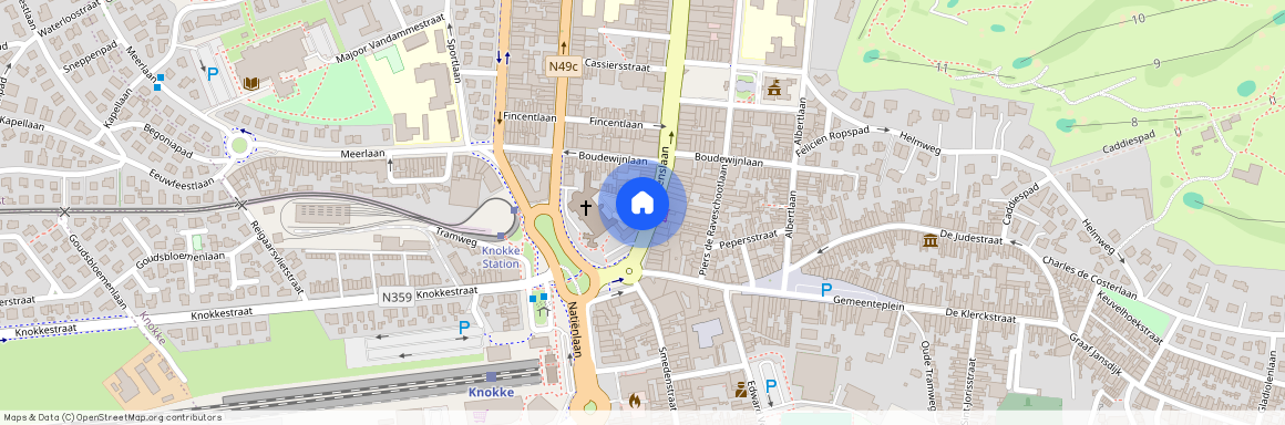 Lippenslaan 266 / 5, 8300 Knokke