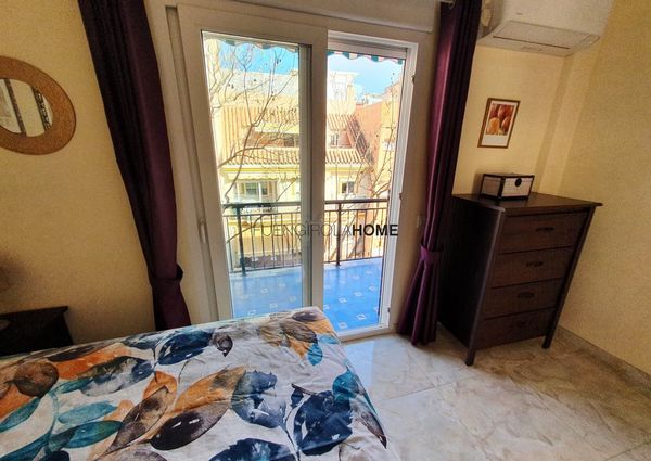 Ref 17200 – ** Seasonal Rental** **Available from OCTOBER 1st. until APRIL 30th 2027** In the heart of Los Boliches, Fuengirola