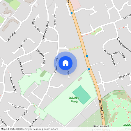 Lavender Way, Rushden, NN10