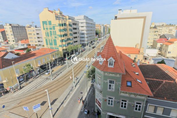 Apartamento T3 em Porto - Foto 1