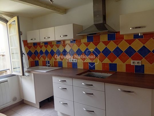 Appartement avec balcon en plein coeur de ville, - Photo 1