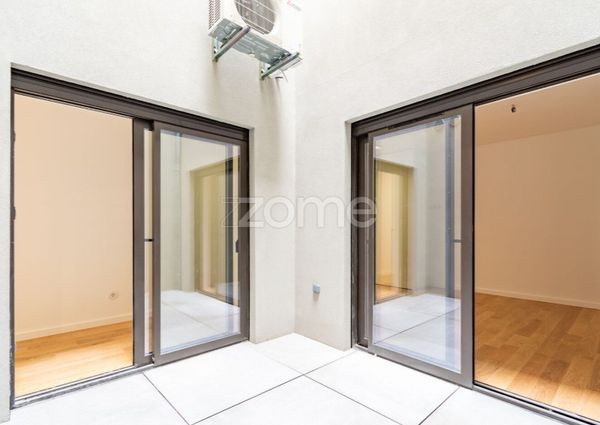 Apartamento T1 em Porto