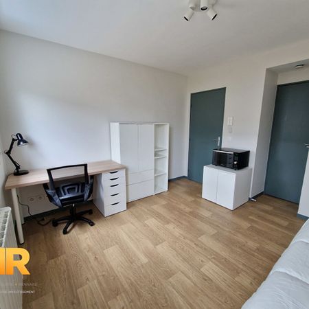 Location Appartement 1 pièce 18m² RENNES 35000 - Photo 3