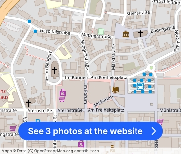 Zentrale, renovierte 1-Zimmer-Wohnung – ab 01.02.2026 verfügbar - Photo 1