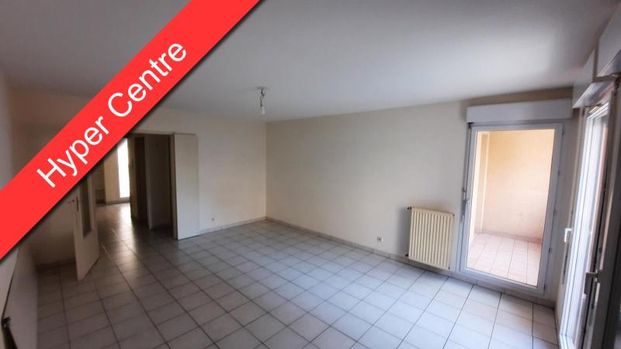 Location Appartement 3 pièces 62m² TOULOUSE 31000 - Photo 1