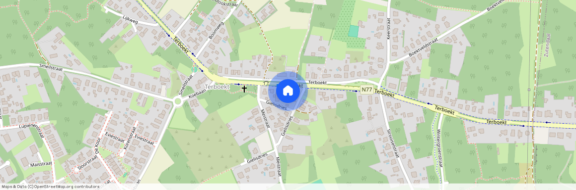 Terboekt, 64, 3600, Genk