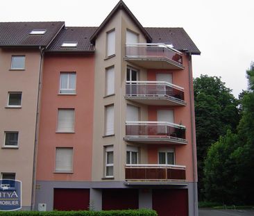 Location Appartement 2 pièces 46m² BELFORT 90000 - Photo 6