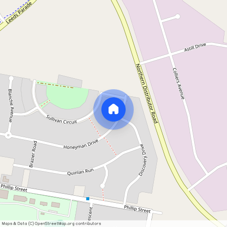 55 Honeyman Drive, Orange