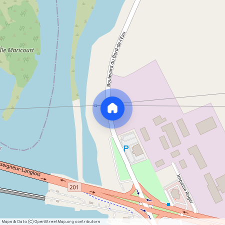 430 Boul. du Bord de l'Eau, Salaberry-de-Valleyfield, QC J6S