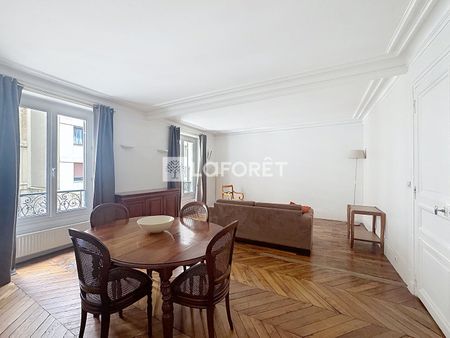 Appartement T2 Paris 16 à louer - Photo 4