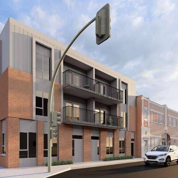 Logement neuf St-Hyacinthe - Photo 1