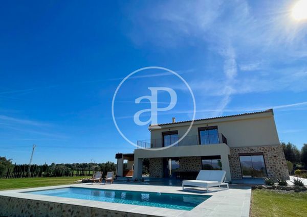 Finca for rent in Alcúdia
