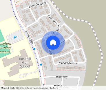 Castle Rise, Edinburgh, EH21 - Photo 1