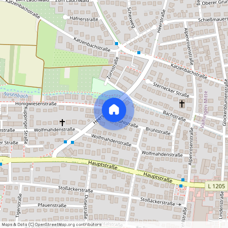 Brühlstr 24, 70563 Stuttgart - Vaihingen