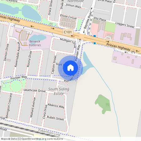 7/12 Sturt Court, Vic 3809, Officer