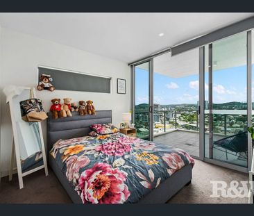 1 Bedroom Luxury Apartment for Lease – Trafalgar Lane, Woolloongabba - Photo 3