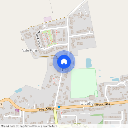 Thornton Abbey Road, Ulceby, DN39