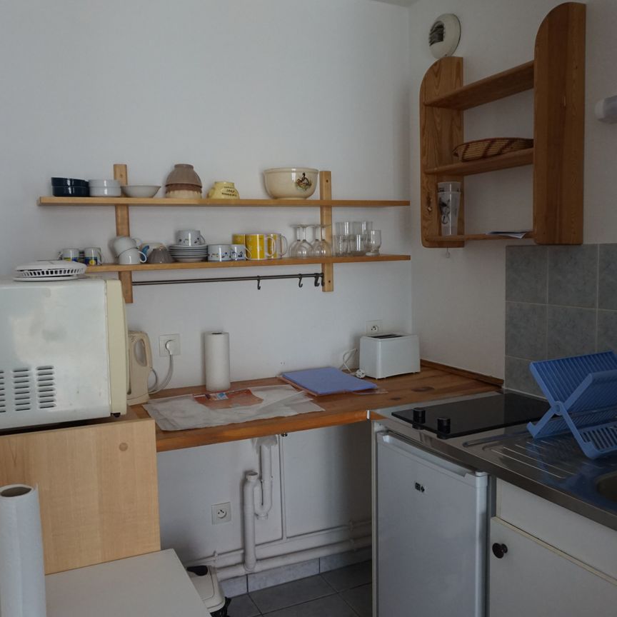 VIEUX LILLE - APPARTEMENT MEUBLE - STUDIO - Photo 1