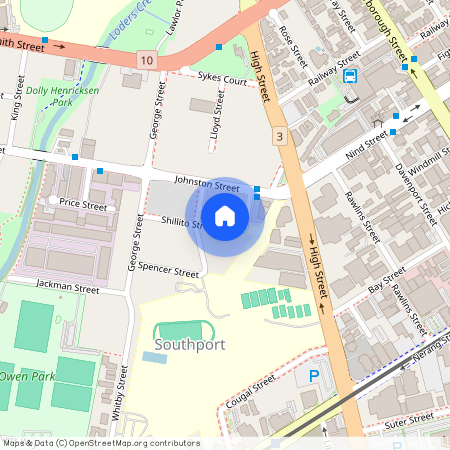 1/3 Shillito Street, Qld 4215, Southport