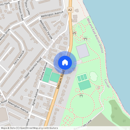 Apt 3, Ailsa View, Glenarm Road, Larne, BT40 1DZ