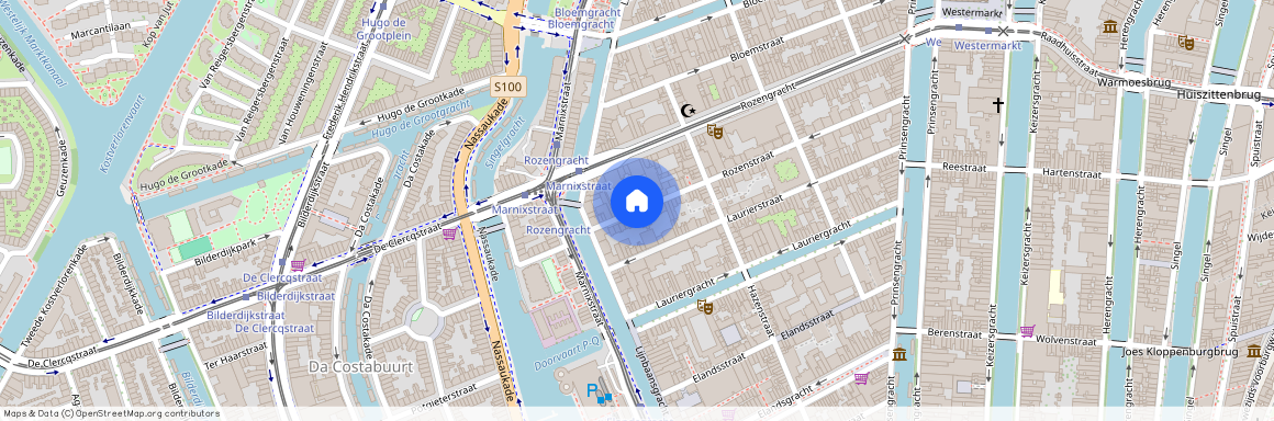 Rozenstraat, 1016 NT Amsterdam