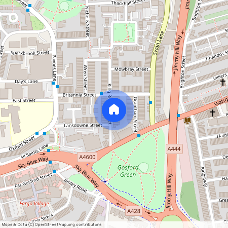 Room 1, King Richard Street, Coventry, West Midlands, CV2 4FU