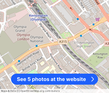 Hammersmith Road, London, W14 - Photo 1