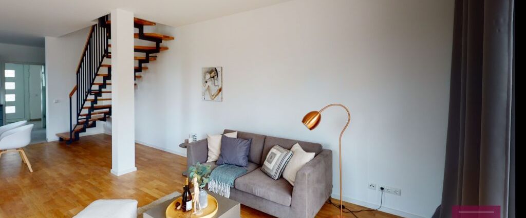 Euer neues Familienglück! Neubau Reihenmittelhaus mit Garten in Wildau - Photo 1