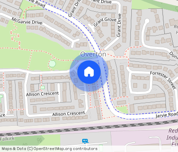 Jarvie Road, Redding, FK2 - Photo 1