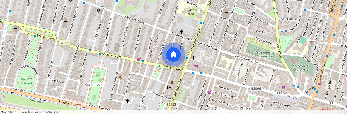 Temple Street 6, BN1 3BH, Brighton