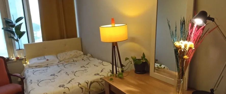 Comfortable double room in well-kept house - Photo 1