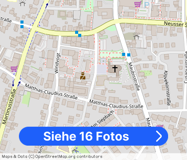 Kaarst: Helle 3 Zimmerwohnung mit Terrasse, Garten und Bad en Suite! - Foto 1