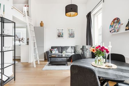 Nanna Svartz Gata, Linköping - Photo 5