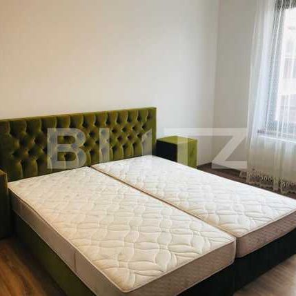 2 camere, decomandate, 57 mp, imobil nou, prima inchiriere, parcare subterana, zona strazii Muresului - Photo 1