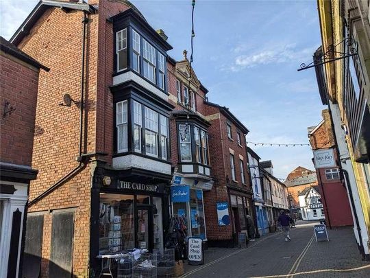 Tower Street, Ludlow, Shropshire, SY8 - Photo 1