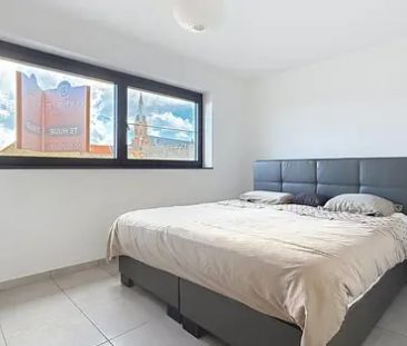 Mooi appartement met 2 slaapkamers en zicht op het groen! - Foto 6