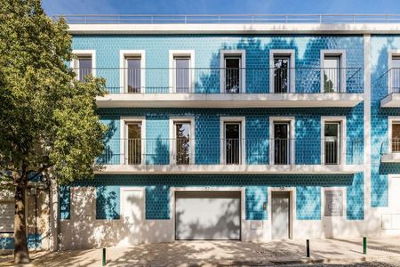 2 room luxury Flat for rent in Lisbon - Photo 5