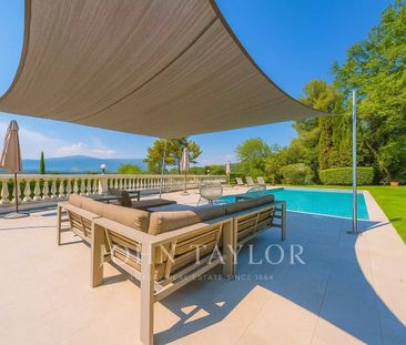 Maison à louer Mougins, Cote d'Azur, France6 500 EUR / Mois - Photo 6