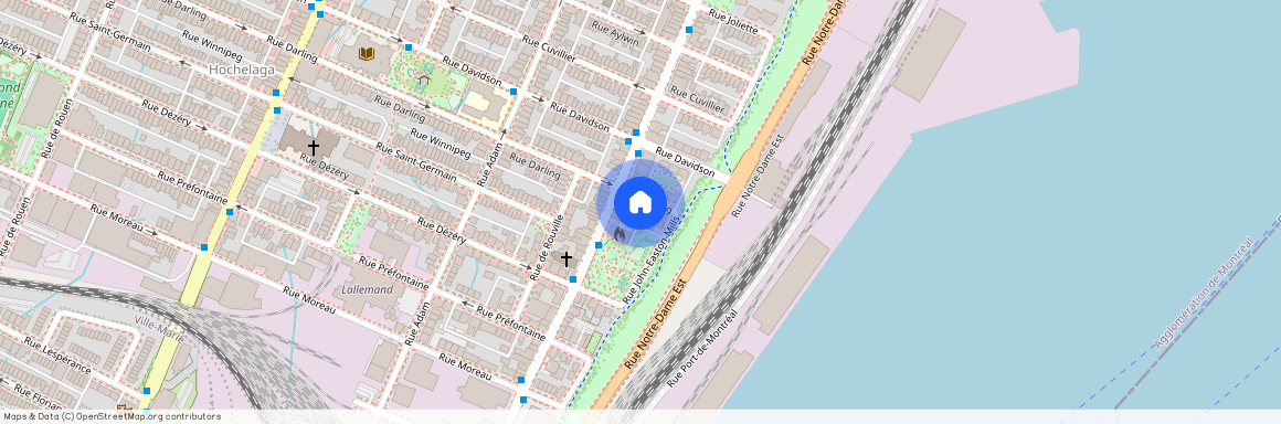 572 Rue Darling, Mercier-Hochelaga-Maisonneuve, Mercier-Hochelaga-Maisonneuve, Ile de Montréal, H1W 2C6