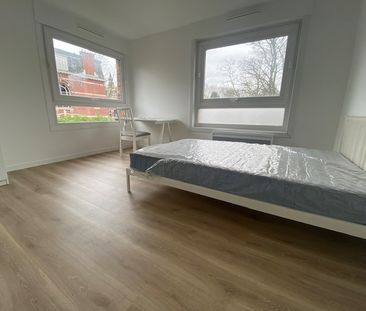 Appartement 3 pièces à Roubaix - Photo 5