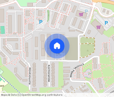 Mieszkanie 44m2 - zamknięte osiedle Bończyk Ptaki - Photo 1