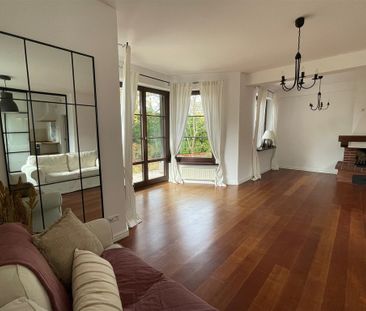 KLIMATYCZNY DOM 260M2, WILANÓW POWSIN - Photo 3