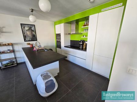 Instapklaar ruim (170m²) appartement met alle comfort. - Photo 5