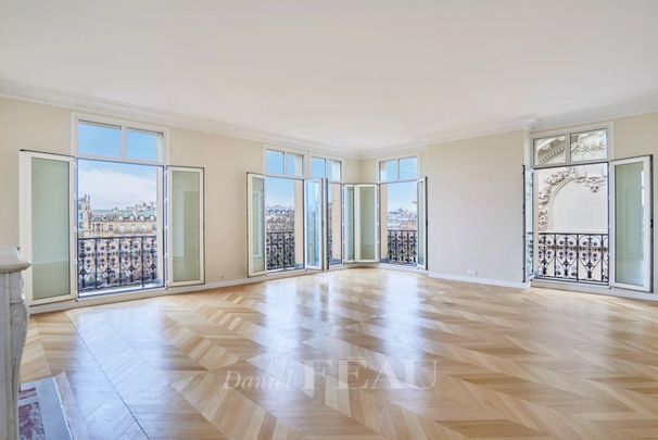 Tout savoir sur cet appartement dans le quartier Chaillot, à Paris 16ème - Photo 1