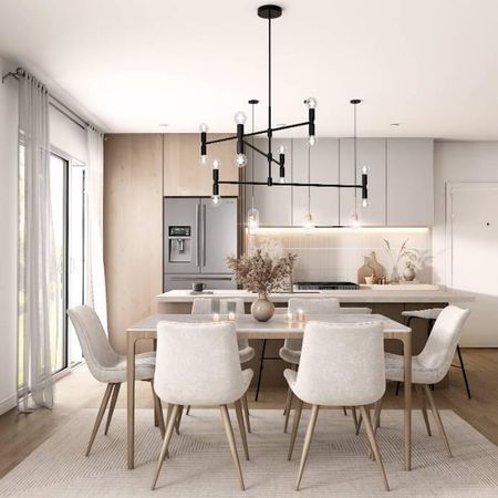 Promo limitée! 5 ½ moderne à Deux-Montagnes – Recevez jusqu’à 4 400 $ en argent 💰 - Photo 4