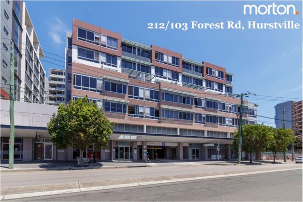 212/103 Forest Road, Hurstville - Photo 1